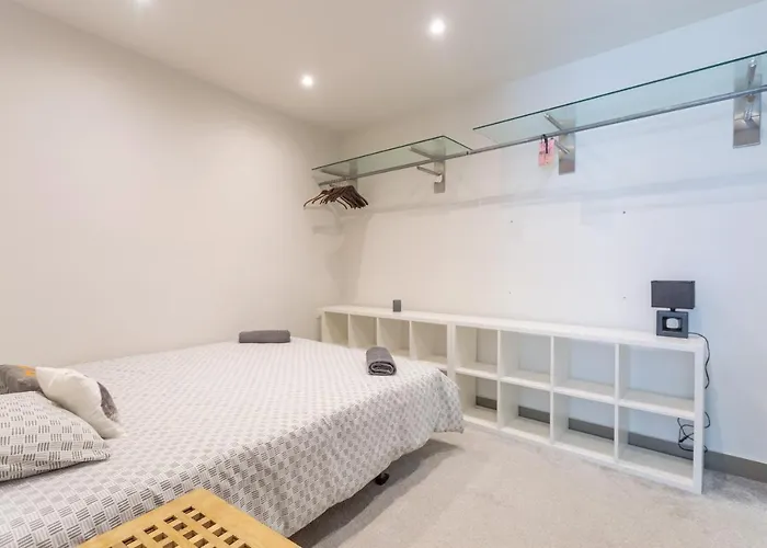 Modern 3 Bedroom Duplex Adeje Center Wifi *