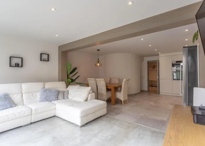 Modern 3 Bedroom Duplex Adeje Center Wifi