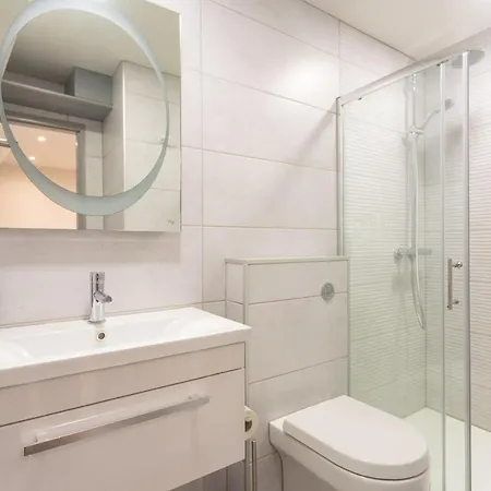 펜션 Modern 3 Bedroom Duplex Adeje Center