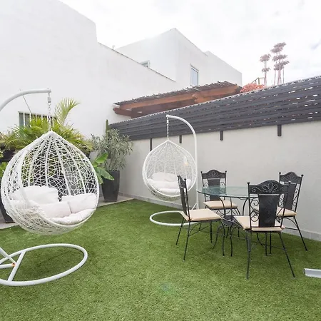 Ferienhaus Modern 3 Bedroom Duplex Adeje Center Wifi *