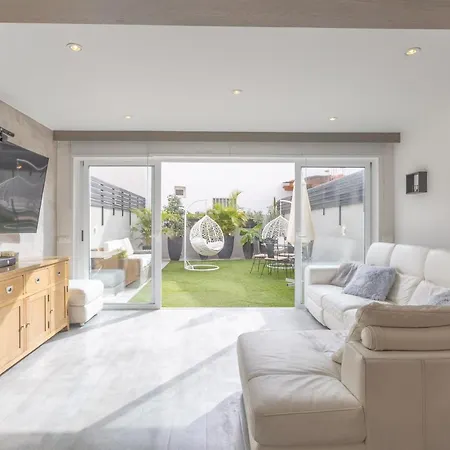 Modern 3 Bedroom Duplex Adeje Center Wifi