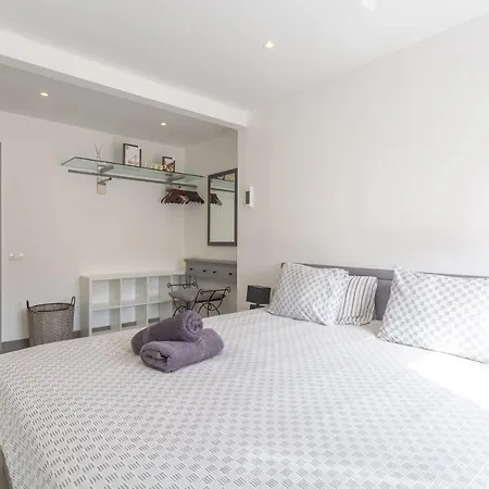 펜션 Modern 3 Bedroom Duplex Adeje Center 아데제