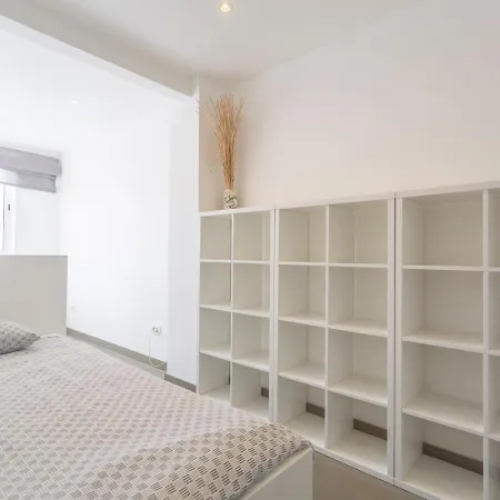 Modern 3 Bedroom Duplex Adeje Center Wifi אדחה