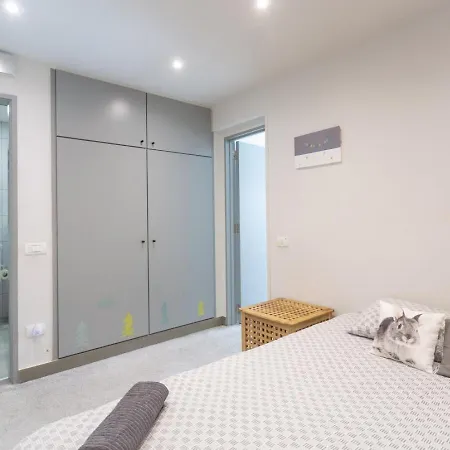 Modern 3 Bedroom Duplex Adeje Center Wifi أذيخي