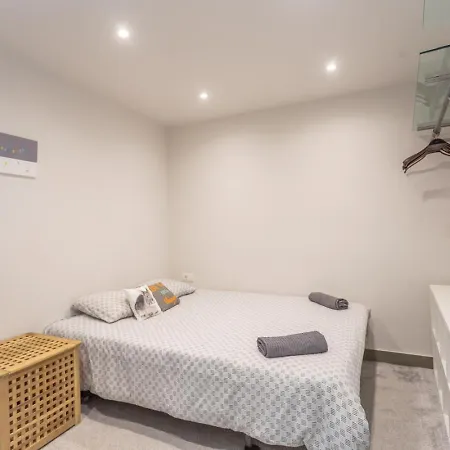 Modern 3 Bedroom Duplex Adeje Center Wifi *