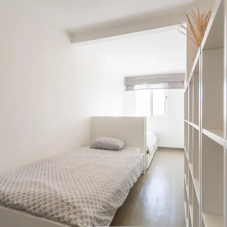 Modern 3 Bedroom Duplex Adeje Center Wifi أذيخي