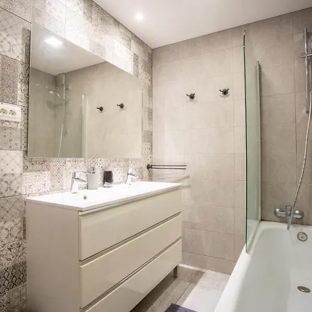Modern 3 Bedroom Duplex Adeje Center Wifi *