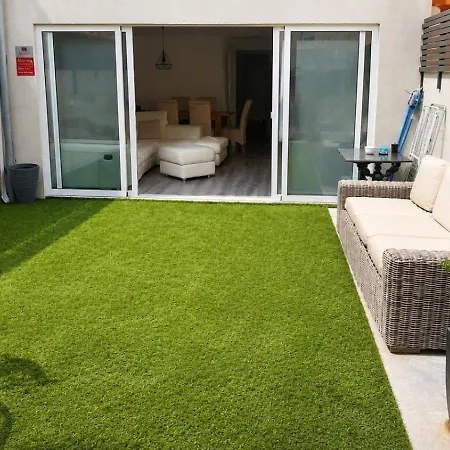 Modern 3 Bedroom Duplex Adeje Center Wifi بيت للعطل *