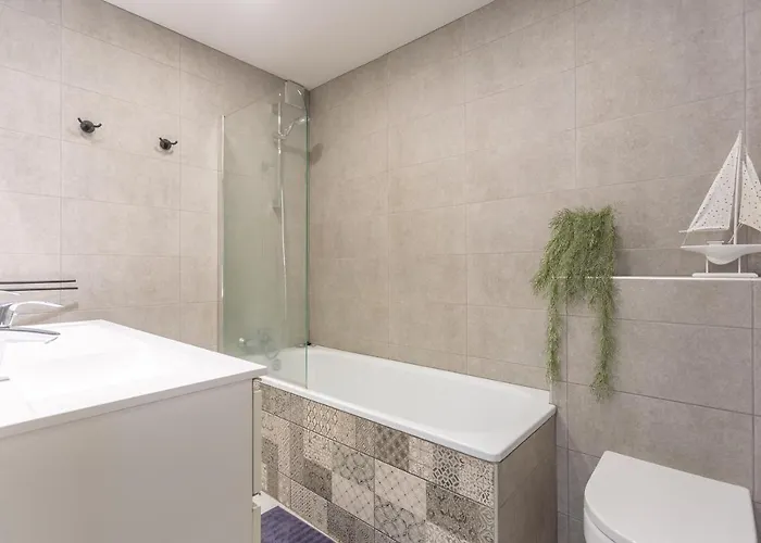 Modern 3 Bedroom Duplex Adeje Center Wifi * Costa Adeje (Tenerife)