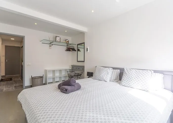 Ferienhaus Modern 3 Bedroom Duplex Adeje Center Wifi Costa Adeje (Tenerife)